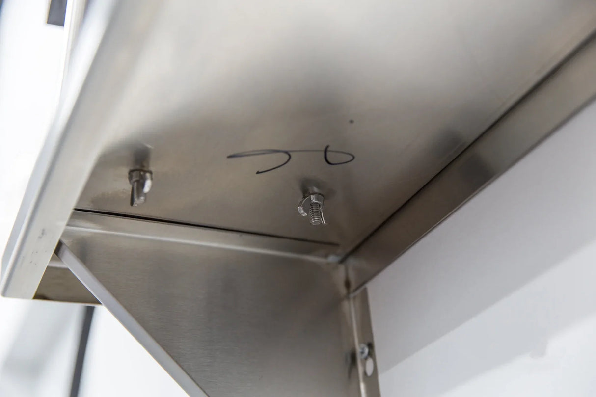 Pressure Washer Wall Mounted Shelf