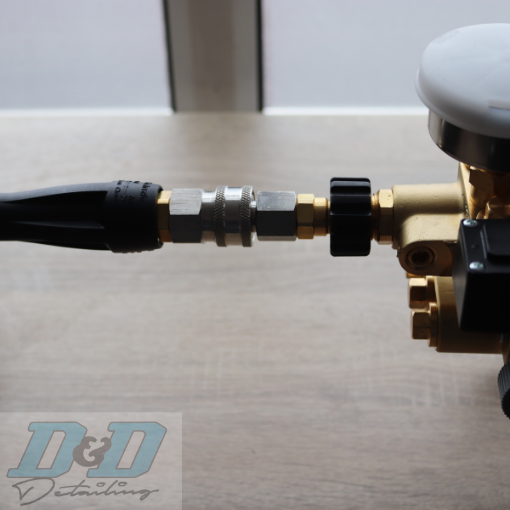 Hose Quick Release Conversion Kit