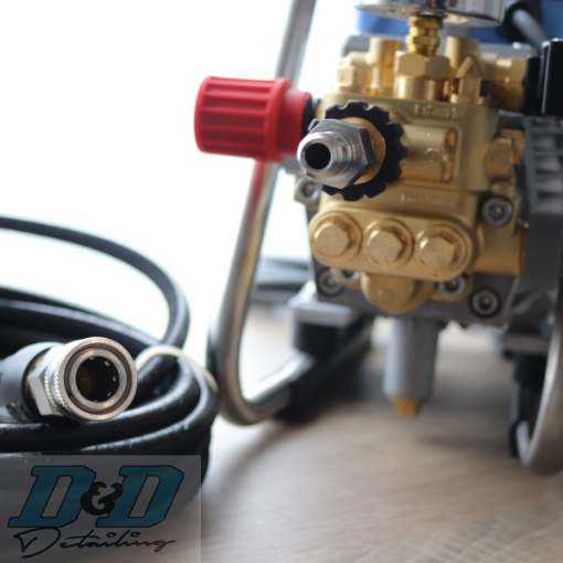 Hose Quick Release Conversion Kit