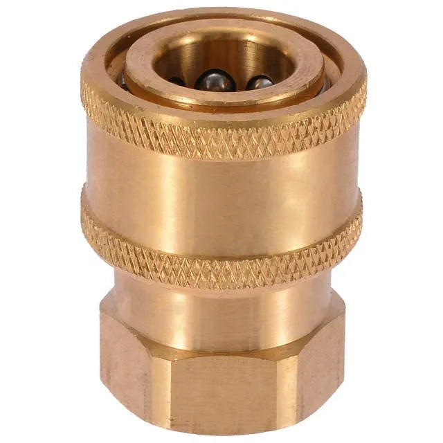 Mini Quick Release Coupling 1/4" Female ( Domestic Grade )