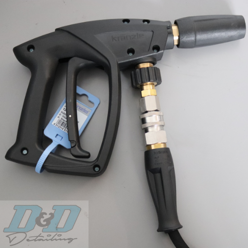 Hose Quick Release Conversion Kit