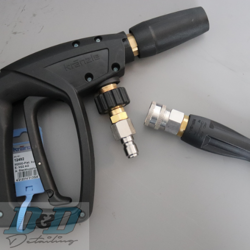 Hose Quick Release Conversion Kit