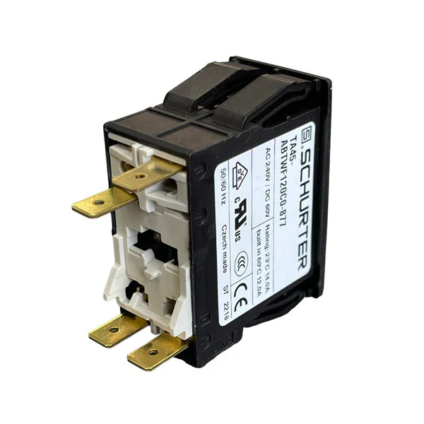 Kranzle On / Off Rocker Switch With 12Amp Cutout (43033)
