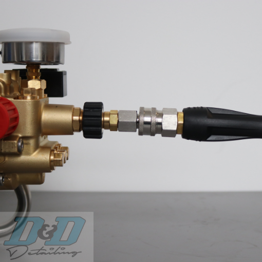 Hose Quick Release Conversion Kit