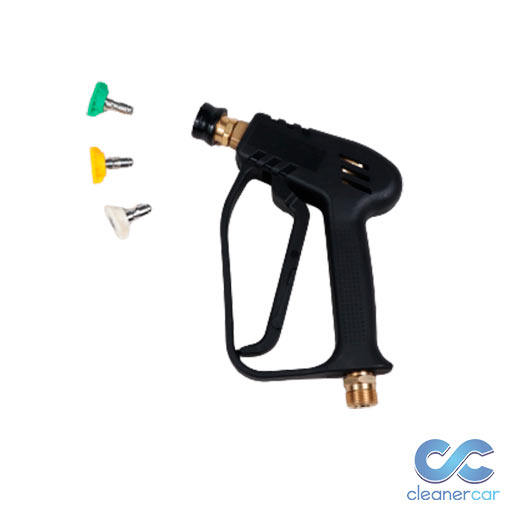 CleanerCar Stubby Gun & Multi Tip Set