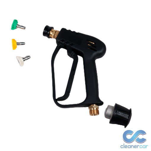 CleanerCar Stubby Gun & Multi Tip Set