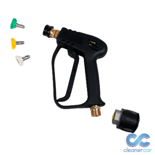 CleanerCar Stubby Gun & Multi Tip Set