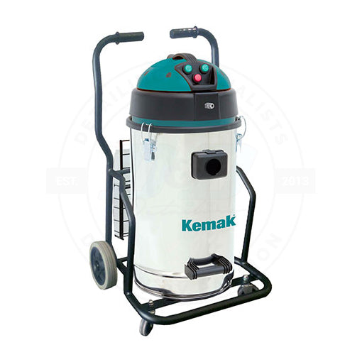 Kemak Twin Motor Injector Vac 70L Hoover