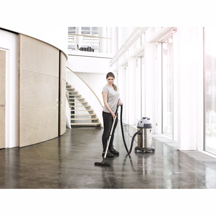Nilfisk VL 100-35 Commercial Wet & Dry Vacuum Cleaner