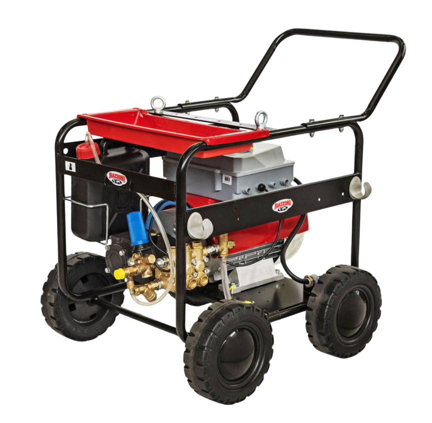 Mazzoni K6000 Heavy Duty Electric Cold Water Pressure Washer