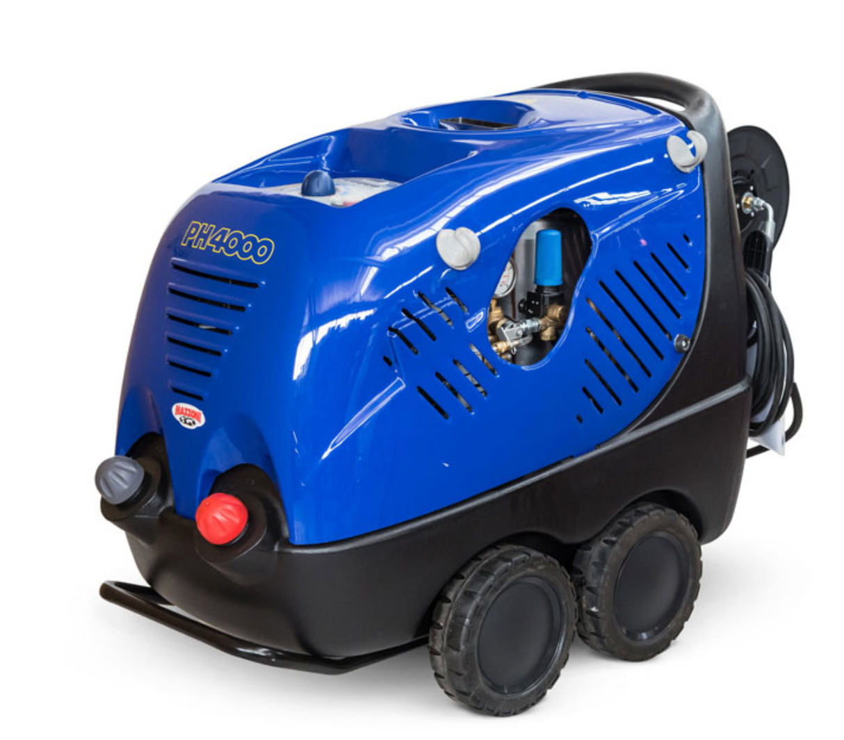 Mazzoni PH3040 Electric Hot Water Pressure Washer