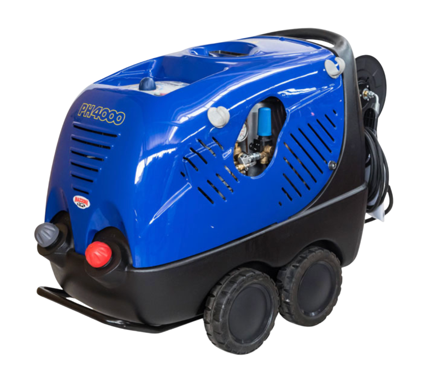 Mazzoni PH3025 Electric Hot Water Pressure Washer