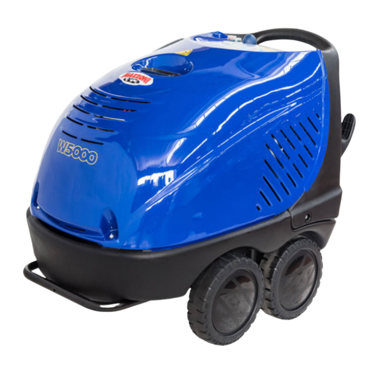 Mazzoni W6000 Electric Hot Water Pressure Washer