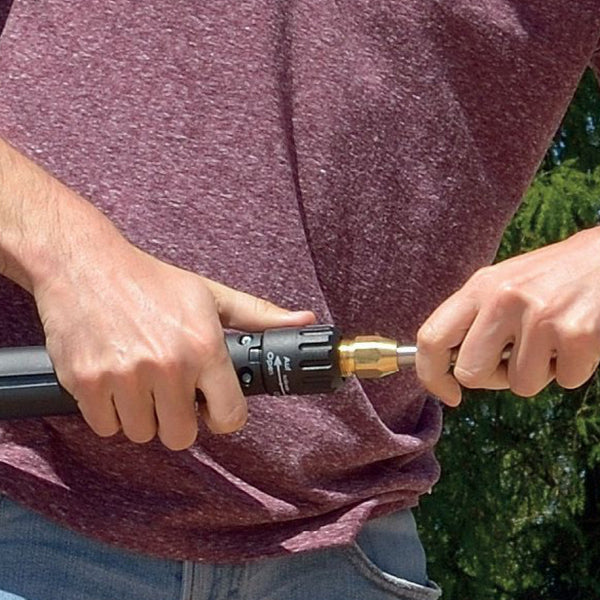 Kranzle 500mm Lance With Vario Jet 042 Nozzle ( M22 or D12 Quick Release )