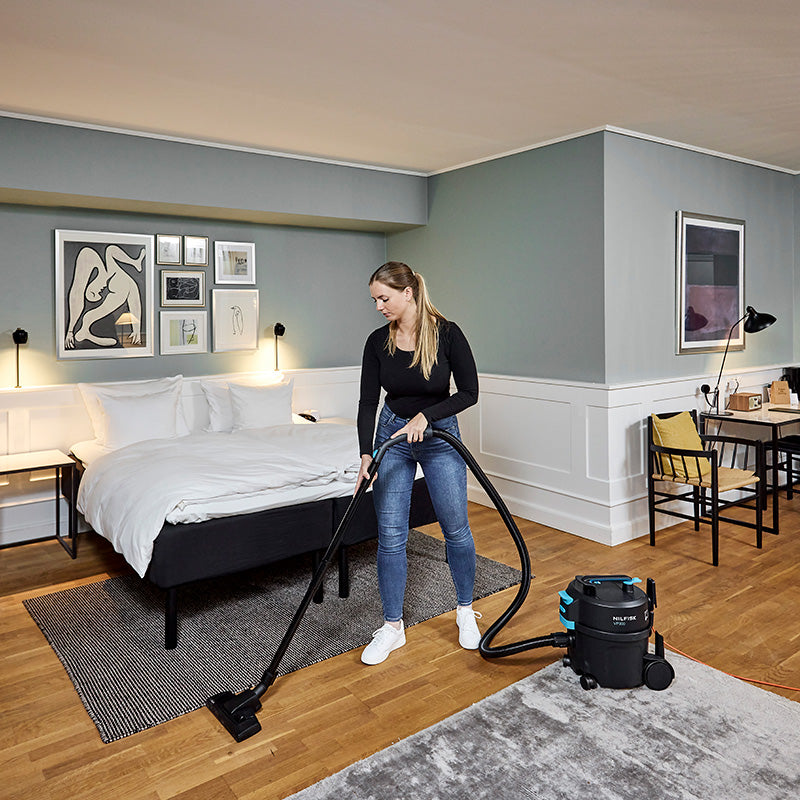 Nilfisk VP300 Commercial Dry Vacuum Cleaner