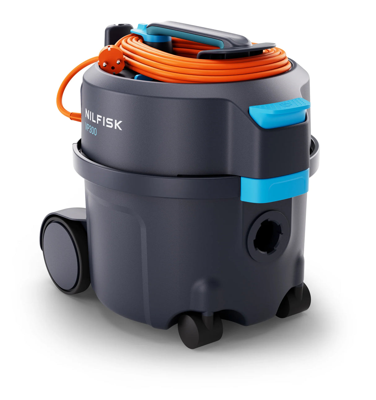 Nilfisk VP300 Commercial Dry Vacuum Cleaner