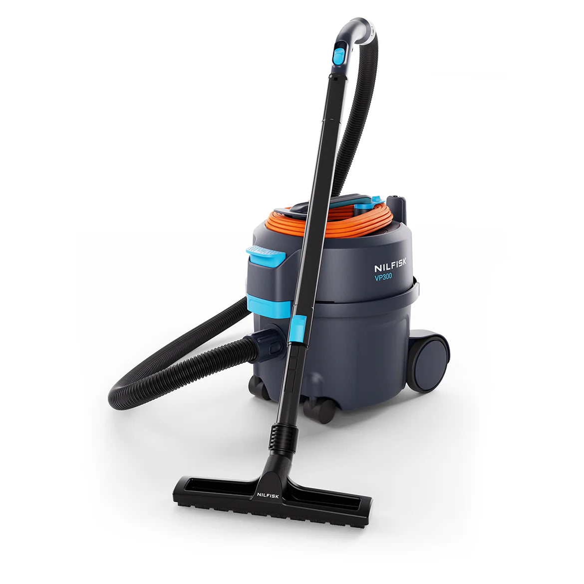 Nilfisk VP300 Commercial Dry Vacuum Cleaner