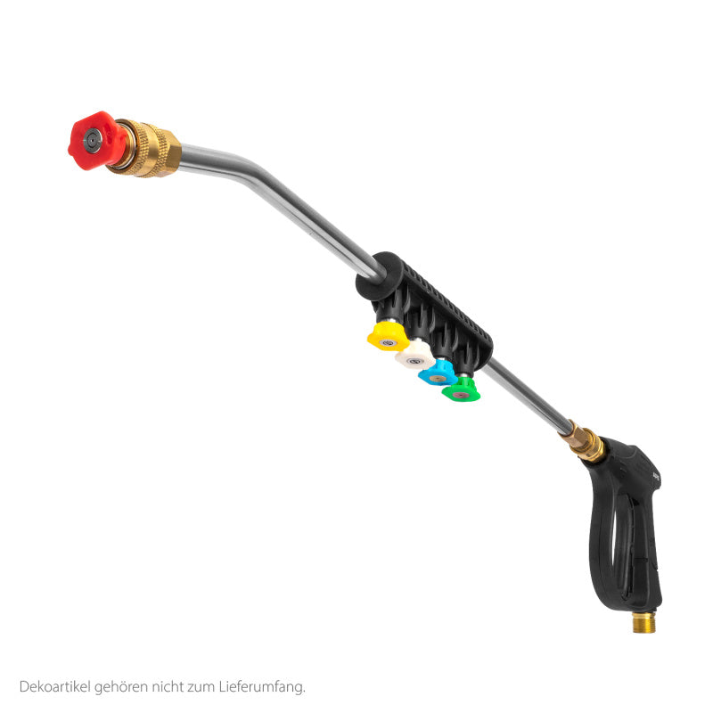 APS 54cm Long Lance With Nozzle Holder Mini Quick Release