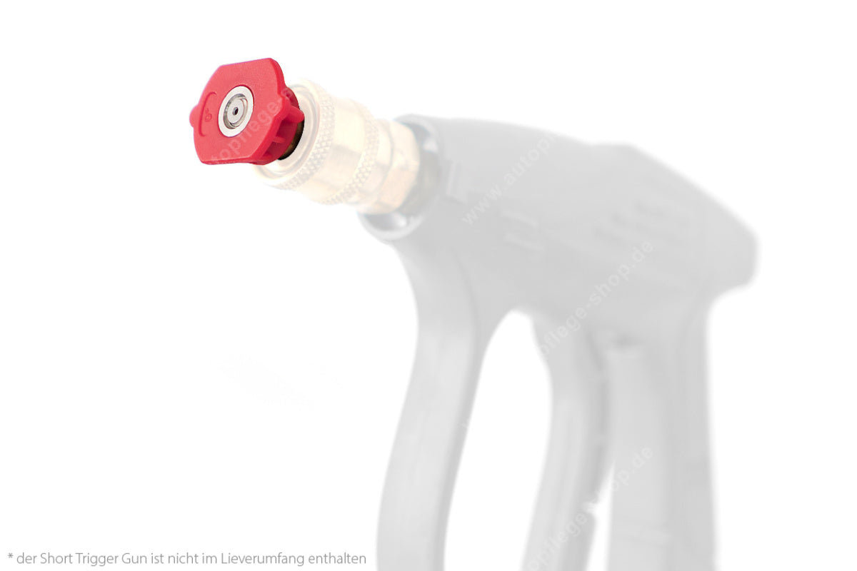 APS - Stubby Quick Release Gun + Multi Tip Set 3pk