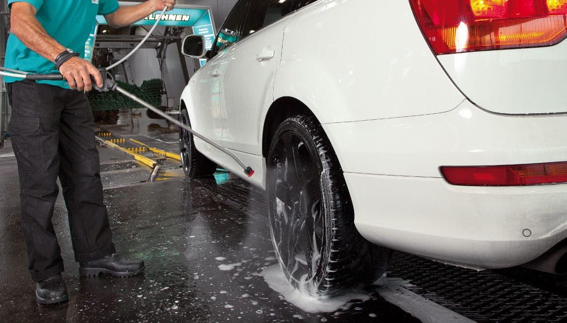 Commercial Pre Spray System With 10m + Free Drum Of TFR