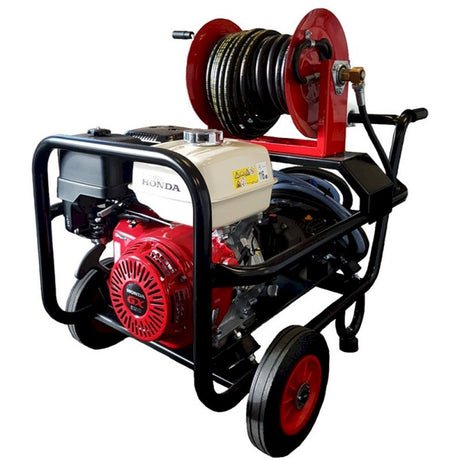 Engine Driven