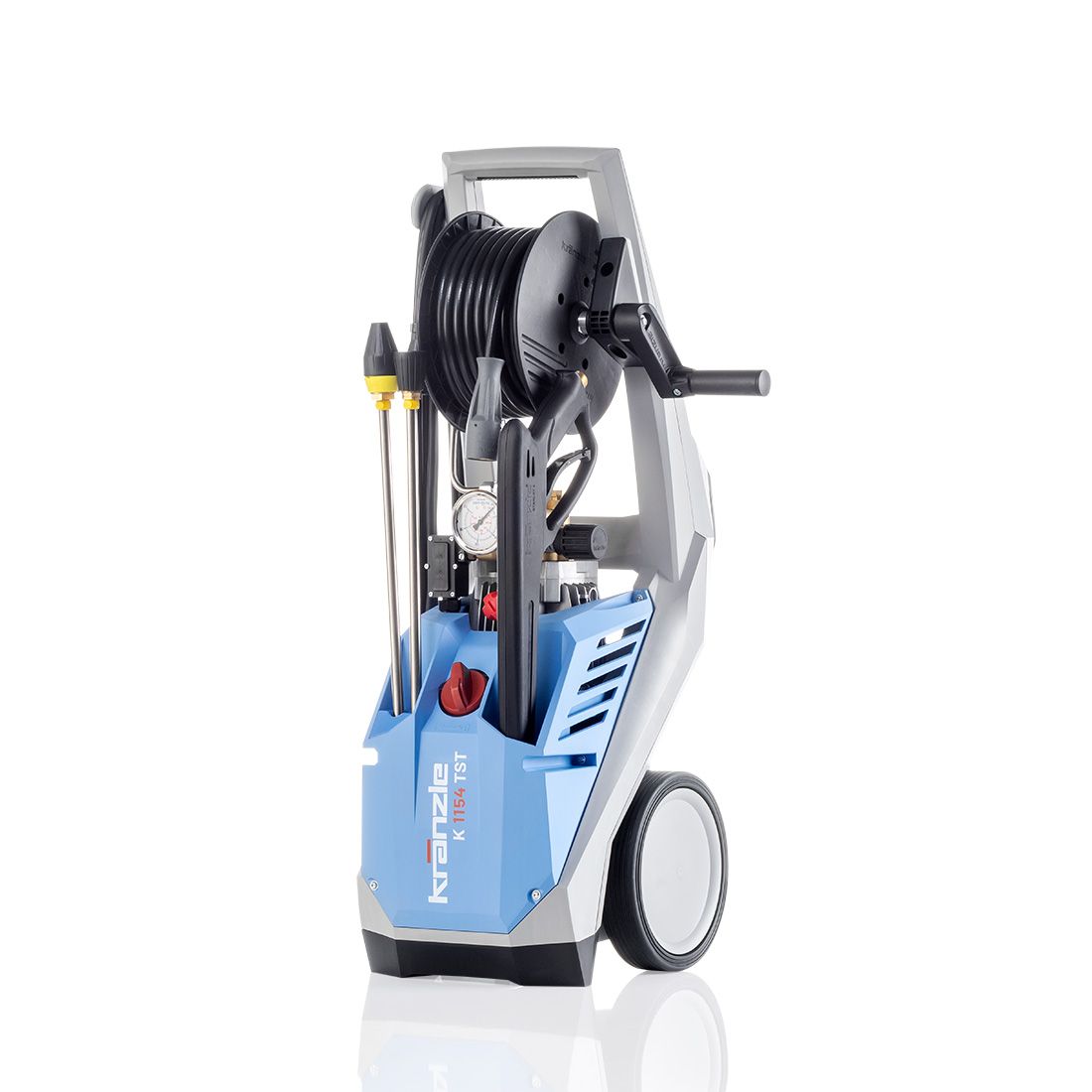 NEW - Kranzle 1154 TST Long Gun QR