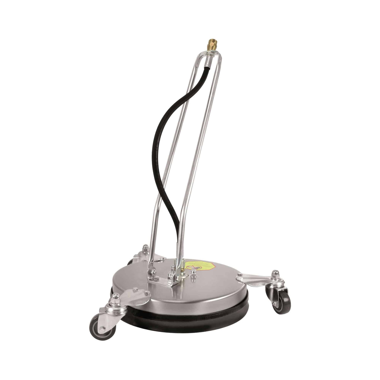 12″ Turbo Devil Eco Stainless Steel Surface Cleaner