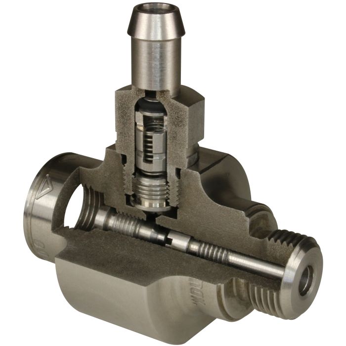 Commercial Foaming Injector