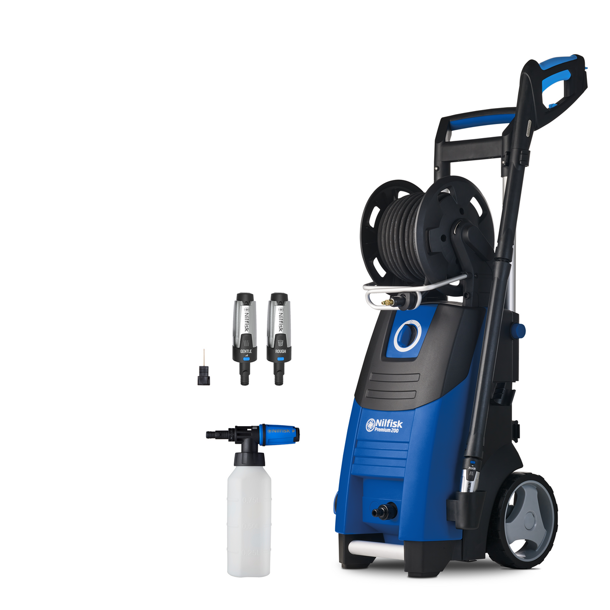 Nilfisk Premium 200