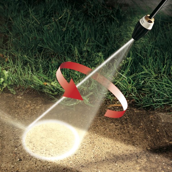 Kranzle 500mm Lance with Dirt Killer 028 Nozzle (D12 Quick Release )