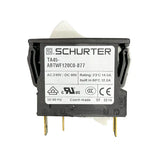 Kranzle On / Off Rocker Switch With 12Amp Cutout (43033)
