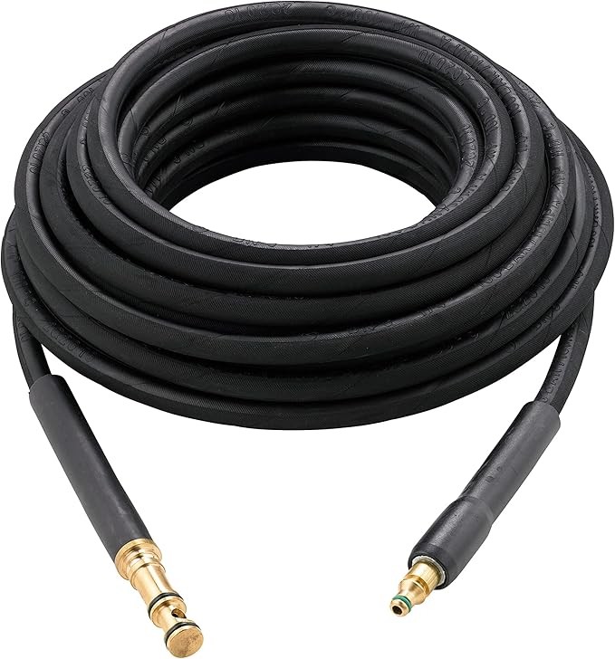 Nilfisk 15m Superflex Hose - Premium Pressure Washer Replacement Hose