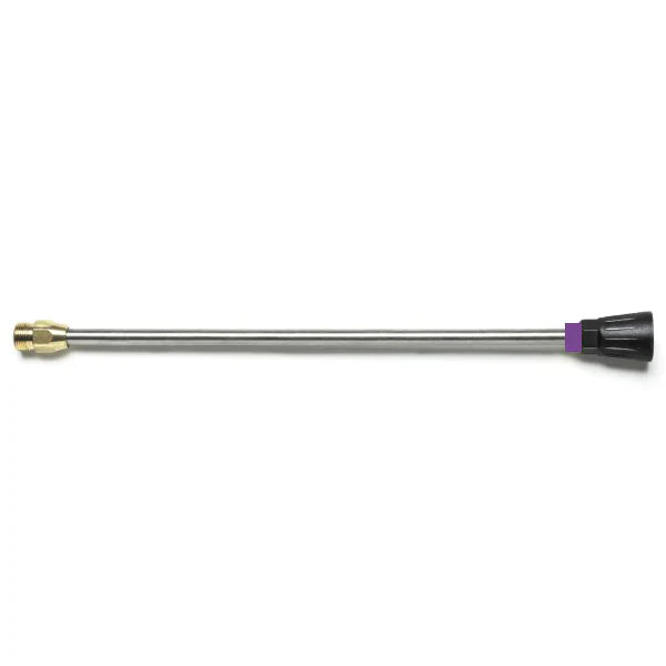 Kranzle 500mm Lance With Flat Jet 028 Nozzle ( M22 Male Tread )