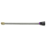 Kranzle 500mm Lance With Flat Jet 028 Nozzle ( M22 Male Tread )