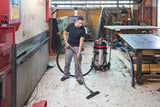 Viper Triple Motor Wet & Dry Vacuum Cleaner - LSU 375