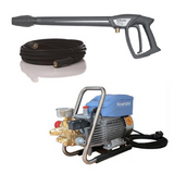 Kranzle 10/122 TS Long Gun & Short Gun QR ( 10L/min 120 Bar )