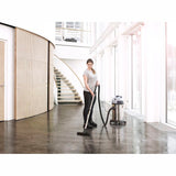 Nilfisk VL 100-35 Commercial Wet & Dry Vacuum Cleaner