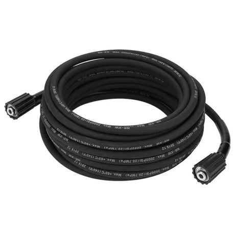 Power Washer High Pressure D10 Hose (3/8"m Both Ends)