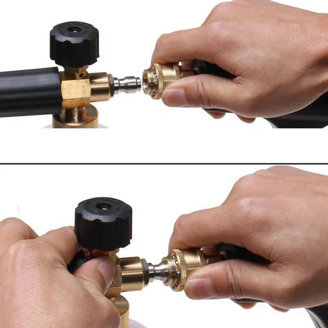 Snow Foam Lance Adapter - Quick Release Kit