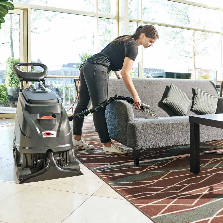 Viper CEX410 Carpet Extractor