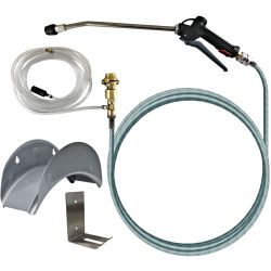 Commercial Pre Spray System With 10m + Free Drum Of TFR