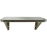 Pressure Washer Wall Mounted Shelf