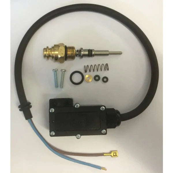 Kranzle Pressure Switch Complete (BLACK) 413005
