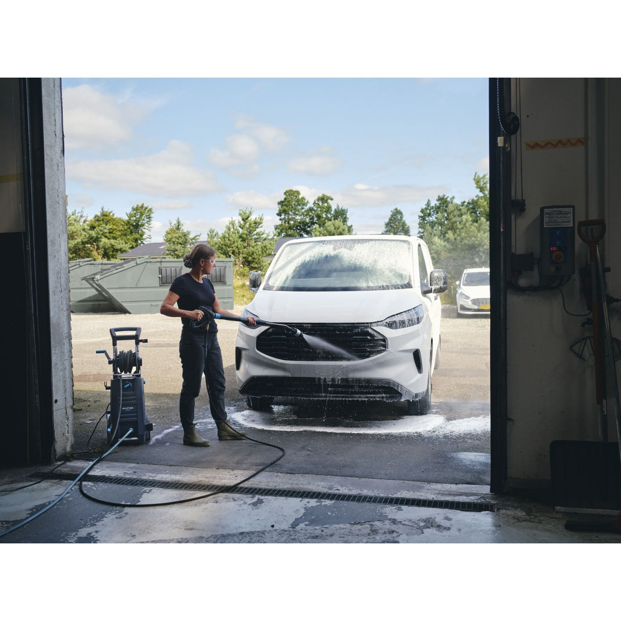 Nilfisk MC 2C 140/610 XT