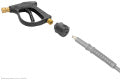 APS - Stubby Quick Release Gun + Multi Tip Set 3pk