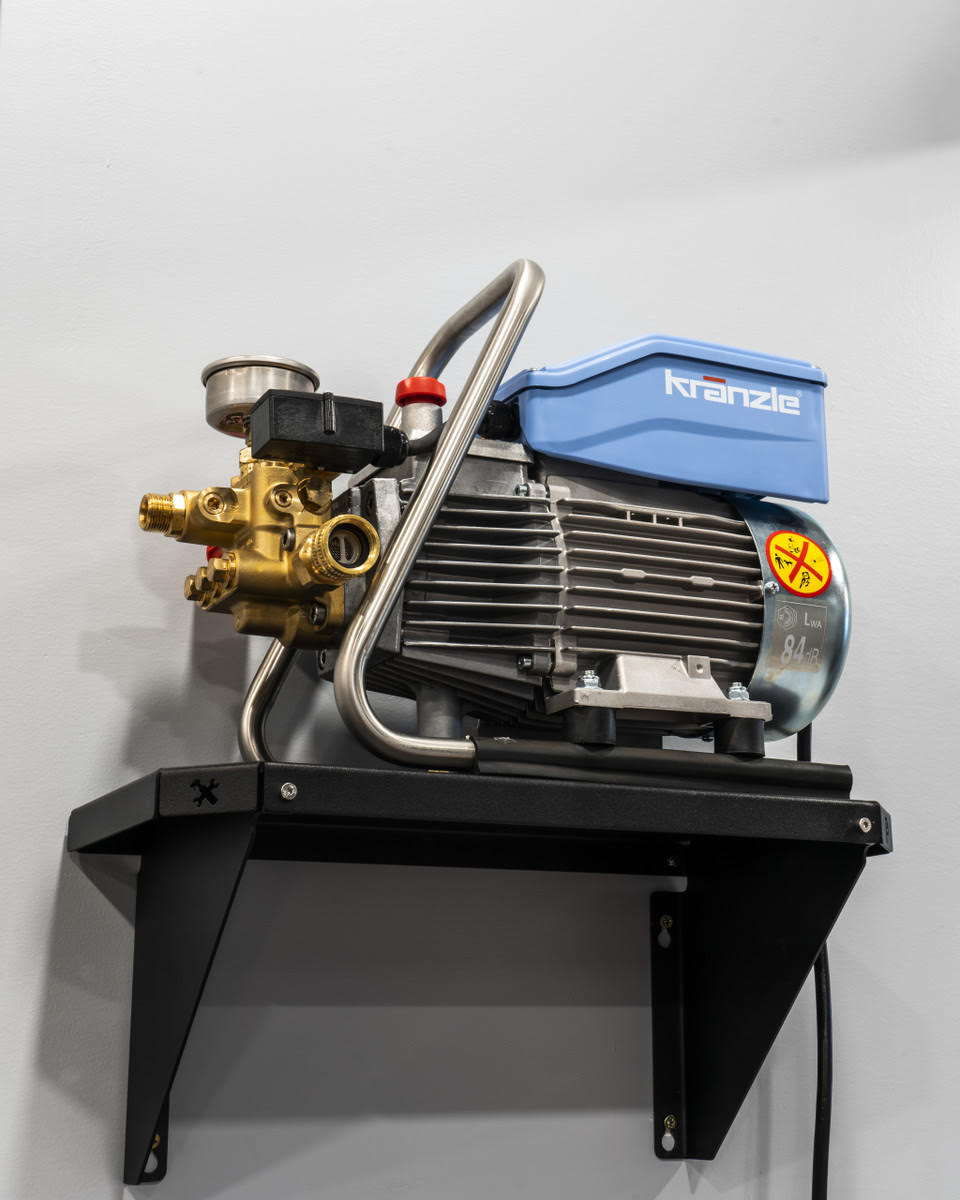 Poka Premium Pressure Washer Shelf WPK